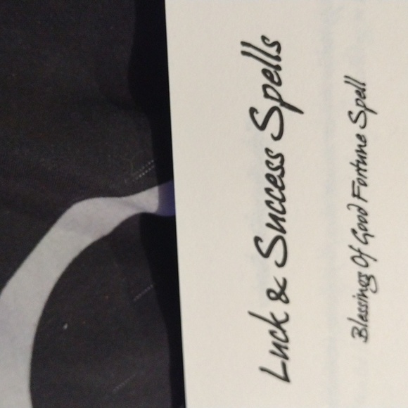 Book of Shadows Spell Book - Picture 11 of 14